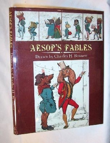 Aesop fables - aesop's,