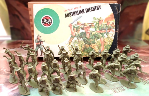 Airfix boxed world - boxed, ii