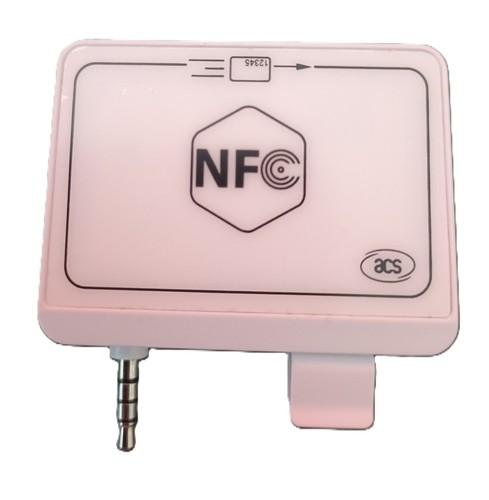 Acr35 nfc mobilemate card - mobilemate,
