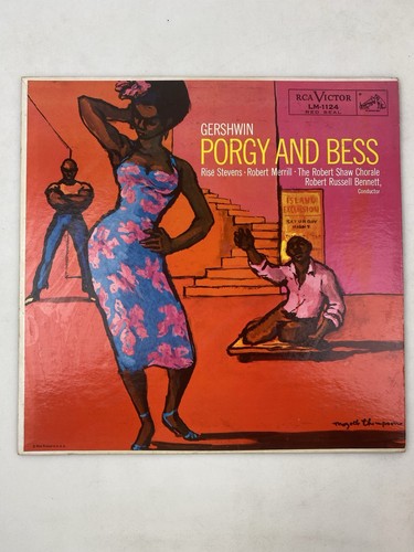 Gershwin porgy and bess - gershwin,