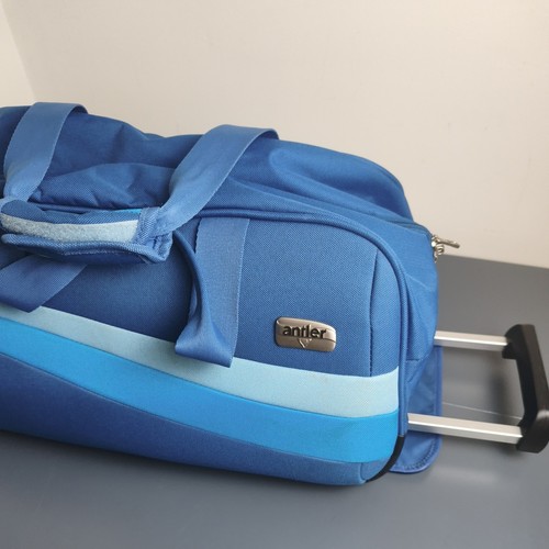 Antler travel bag with wheels - travel,