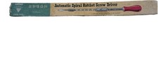 Automatic Spiral Ratchet