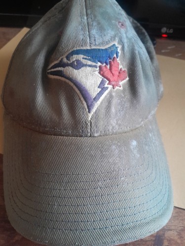 Toronto blue jays - green, cap