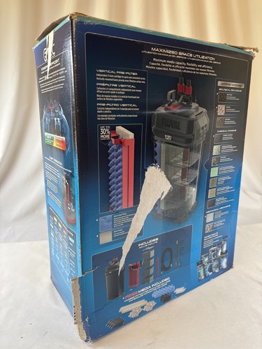 Fluval 407 canister filter - 407,