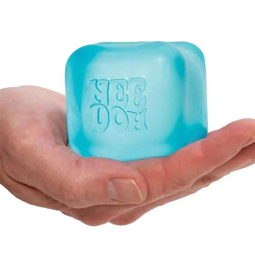 Schylling nice cube - nice, nee