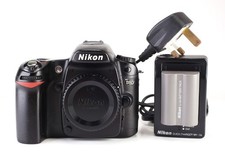 Nikon D80 DSLR Camera Body