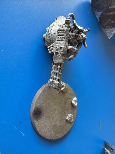 Lokhust heavy destroyer necron - heavy,