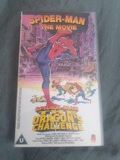Spider-Man: The Dragon's