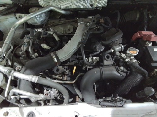 Engine nissan qashqai mk2 - engine,