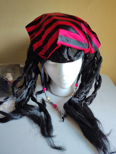 Regent pirate dread locks - pirate,