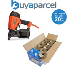 Tacwise FCN55V Corded Coil