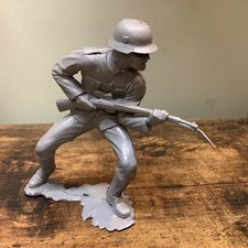 Louis Marx WW2 German Soldier