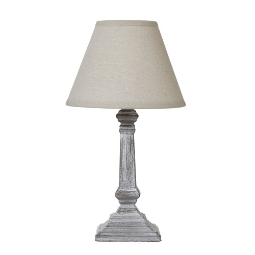 33cm taupe grey square - grey,