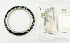 Omega Speedmaster reduced size Wristwatch Bezel & Parts for ref 3820.53