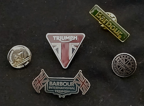 Barbour international triumph - barbour,