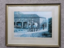 Robin Wheeldon Signed Ltd