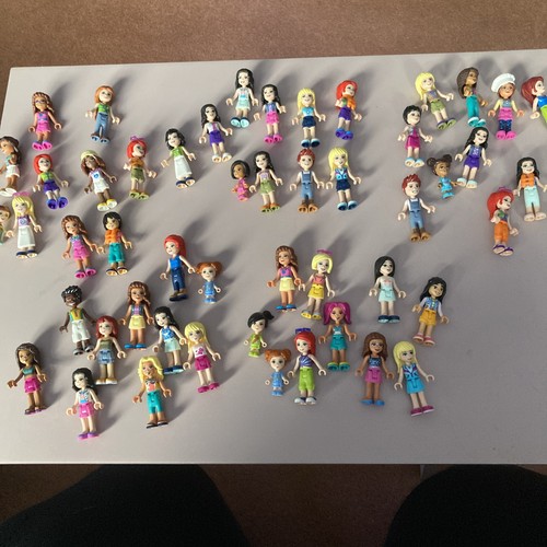 Lego friends mini - mini, figures