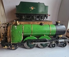 3.5 gauge live steam