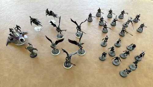 Druhkari dark elder - druhkari, army