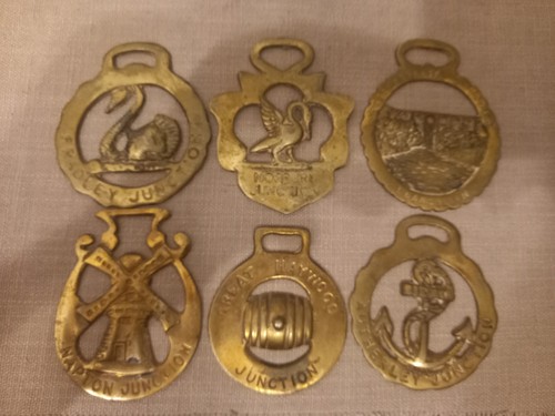 Vintage brass collectable - vintage,