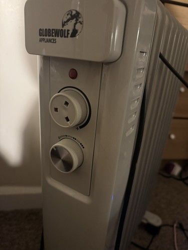Globewolf portable 5kw oil - globewolf,