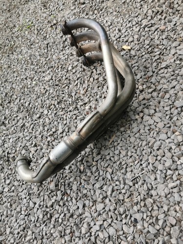 Honda 600 hornet exhaust - 600,