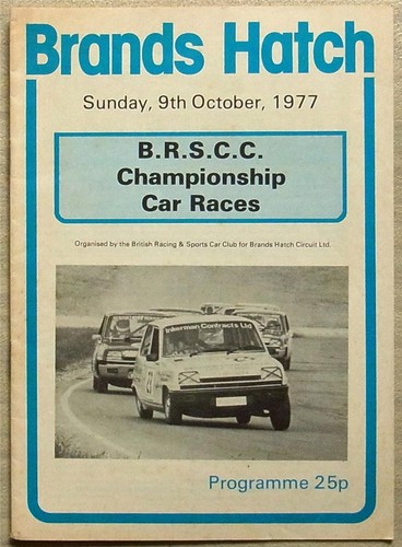 Brands hatch oct 1977 brscc - 9,