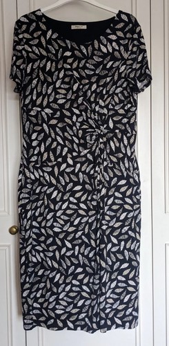 Precis petite navy - navy, leaf
