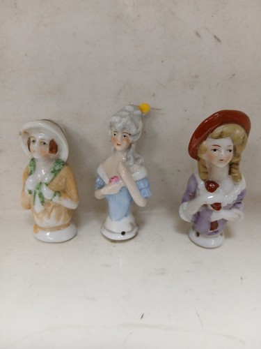 Vintage porcelain miniature - porcelain,
