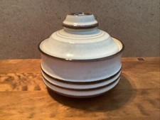 Sugar Bowl with Lid
