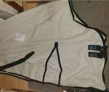 7ft Premier Equine Sweet itch Rug