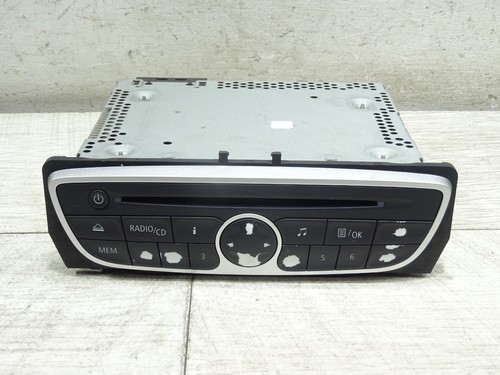 2010 renault megane - megane, stereo