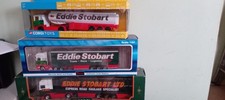 Eddie Stobart x 3 Trucks in