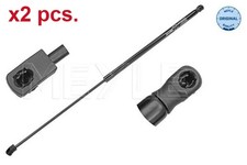 X2 PCS RIGHT TAILE GATE GAS