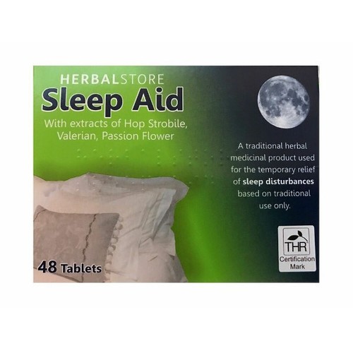 Sleep aid herbal store - store, 48