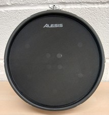 Alesis 12" Inch Dual-Zone Mesh Drum Pad Tom Snare DM10 MK2