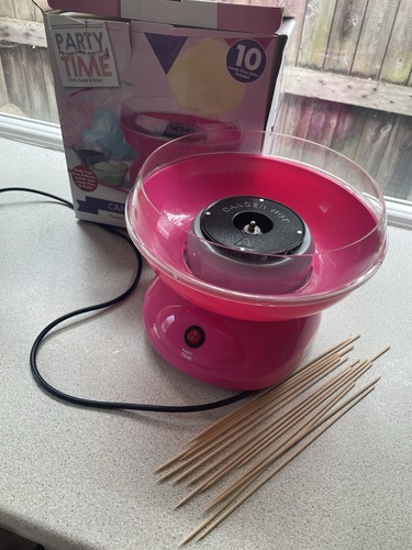 Candy floss maker - candy,