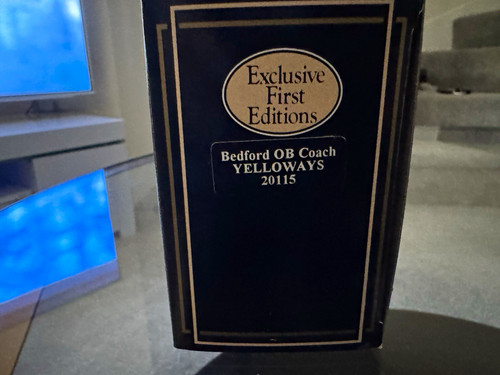 Exclusive first editions - first,