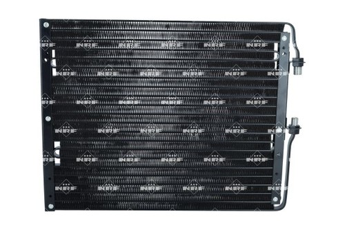 Air conditioning condenser