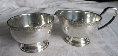 Vintage viners silverplate - vintage,