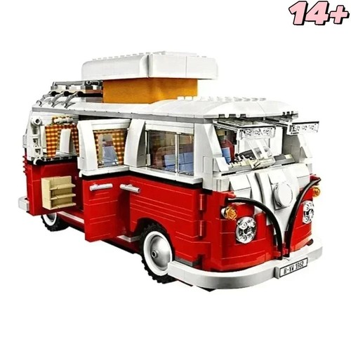 New creator expert volkswagen - new,