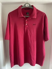Nike Tiger Woods Golf Polo