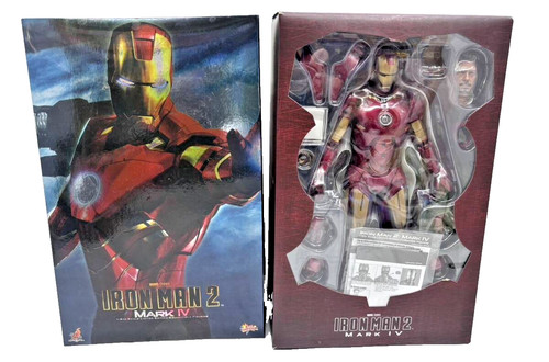 Hot toys movie masterpiece - movie,