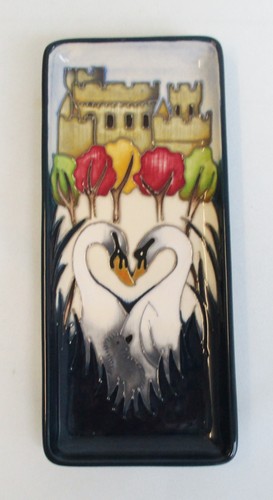 Moorcroft royal house - royal, of
