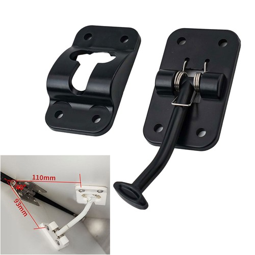 Left hand style - door, latch