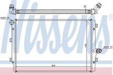 Nissens Radiator for Seat Leon