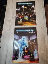 Dreadball Books Bundle Job Lot
