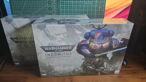 Warhammer 40k 9th - , edition