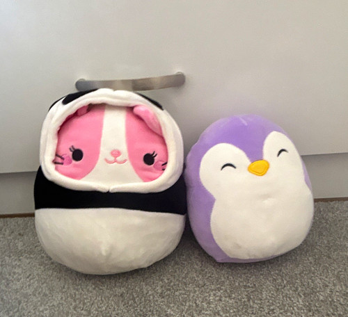 Squishmallows plush bundle - squishmallows,