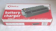 Universal Battery Charger by Delta - Opened New in Box